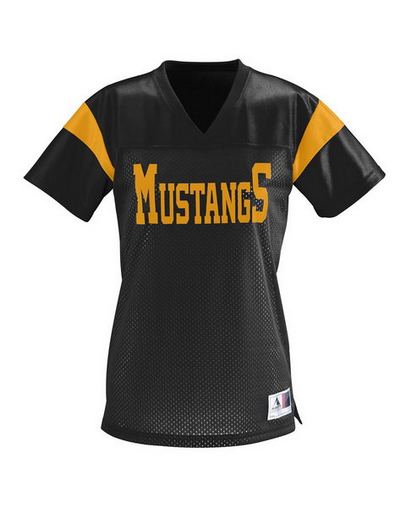 Ladies' Jr. Fit Pep Rally Jersey