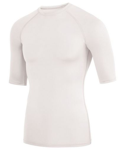  Men's Hyperform Compression Half Sleeve T-Shirt 