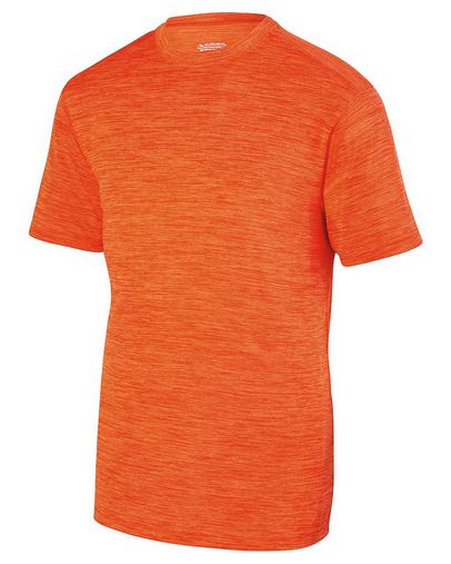  Adult Shadow Tonal Heather Short-Sleeve Training T-Shirt 