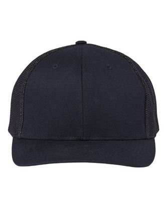 Company Branded Richardson 112+ R-Flex Adjustable Trucker Cap 112PL With Logo