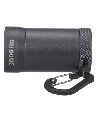 Storage COB Flashlight with NR Earplugs - GUNMETAL - OS 
