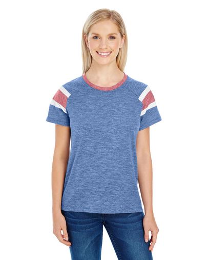 Ladies' Fanatic Short-Sleeve T-Shirt