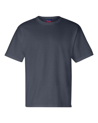 Custom Logo Champion Heritage Jersey T-Shirt - T105 With Logo