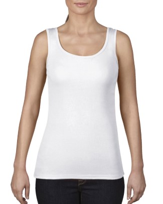  Ladies' Midweight Tank 