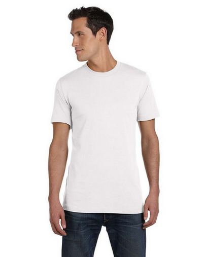  Unisex Made in the USA Heavyweight 5.5 oz. Crew T-Shirt 