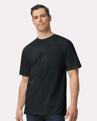  Company Branded Gildan Ultra Cotton® Tall T-Shirt 2000T With Logo 