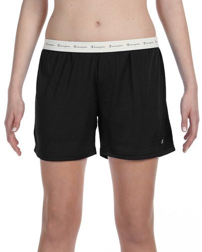 Ladies' Mesh Short