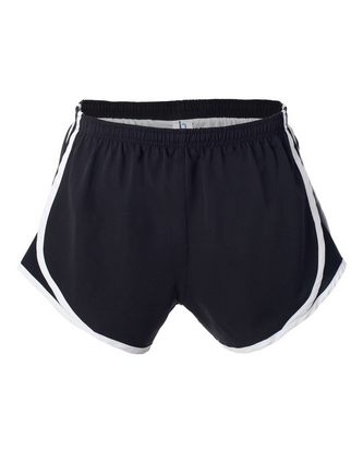  Custom Embroidered Boxercraft Women’s Velocity 3 1/2" Running Shorts P62 With Logo 