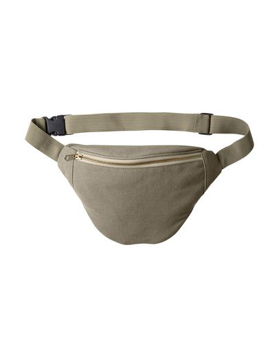  Canvas Belt Bag 