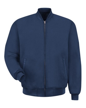  Company Branded Red Kap Unlined Team Jacket JT36 With Logo 