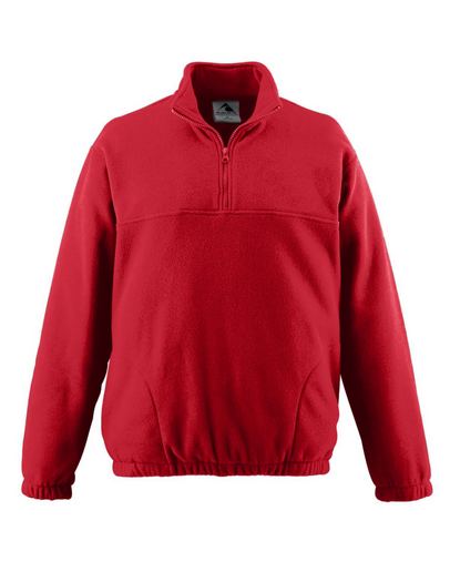 Youth Chill Fleece Half-Zip Pullover