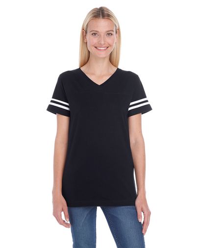 Ladies' Football T-Shirt