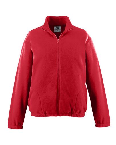 Youth Chill Fleece Full-Zip Jacket