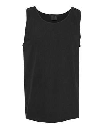 Company Branded Comfort Colors Garment-Dyed Heavyweight Tank Top 9360 With Logo