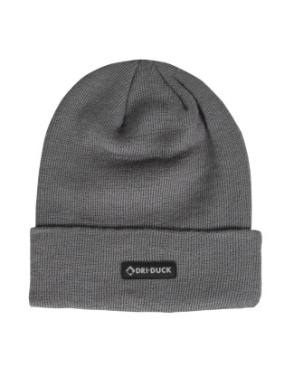 Commander Merino Wool Knit Beanie
