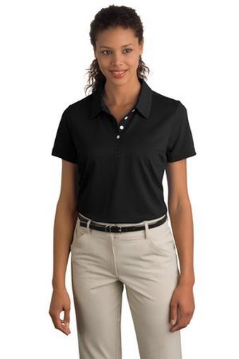 Custom Logo Ladies Nike Sphere Dry Diamond Polo Shirt - 358890 Embroidered
