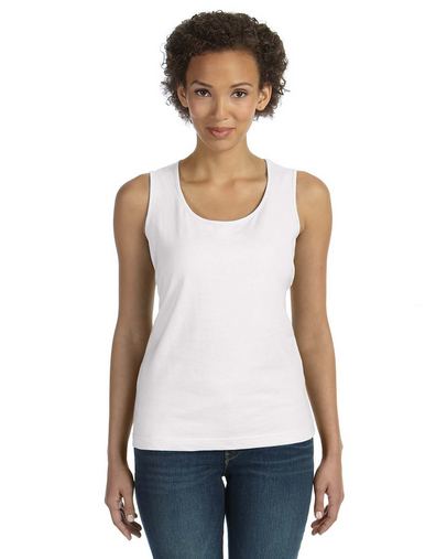 Ladies' Premium Jersey Tank