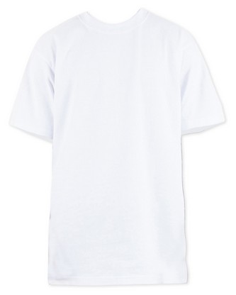 Titan Heavyweight Reclaimed CVC T-Shirt - WHITE - 5XL