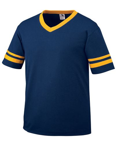 Youth Sleeve Stripe Jersey