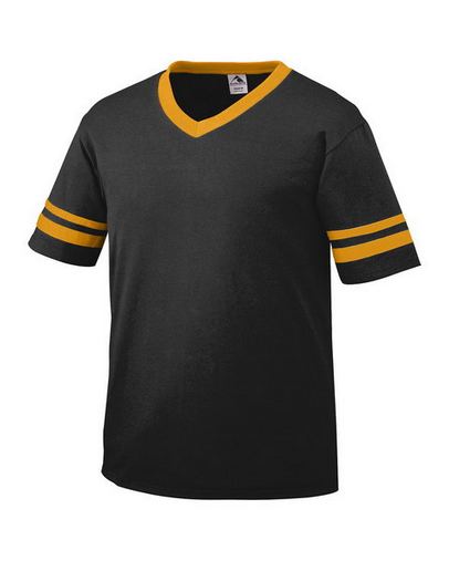 Youth Sleeve Stripe Jersey