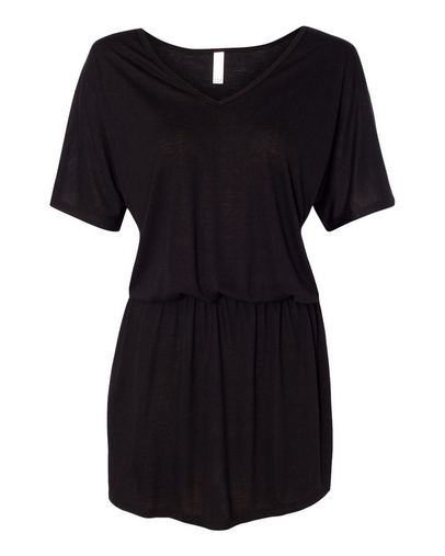  Company Branded Women’s Slouchy Tee BELLA + CANVAS 8816 