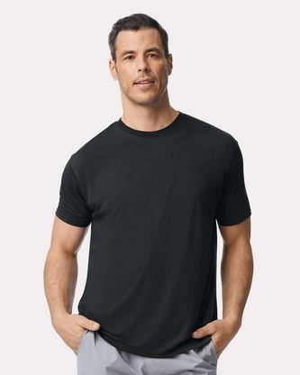 Company Branded Gildan Performance® T-Shirt 42000 With Logo