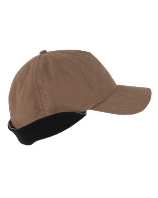  Canvas Cold Weather Ear Flap Hat 