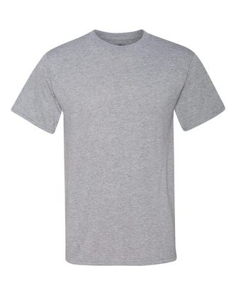 Custom Logo JERZEES Dri-Power® Performance T-Shirt 21MR Embroidered