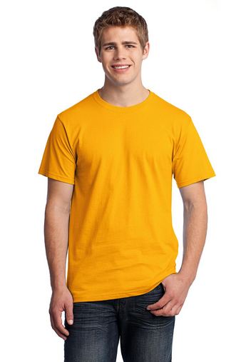 Fruit of the Loom Heavy Cotton HD 100% Cotton T-Shirt - 3930