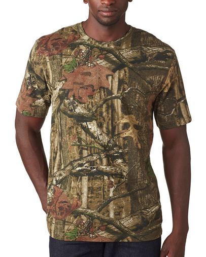  Men's Mossy Oak?? Camo T-Shirt 