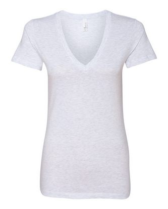 Company Branded Women's 6 oz Heavyweight Tee BELLA + CANVAS 6110