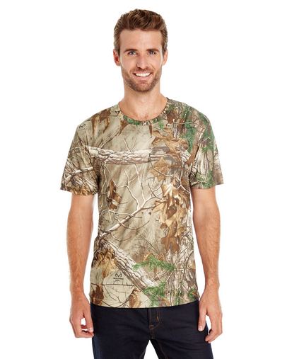 Men's Performance Camo T-Shirt