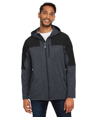 Men's Stonewall Full-Zip Hooded Sweatshirt