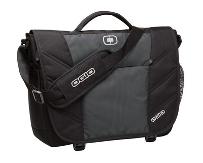 Custom Embroidered OGIO - Upton Messenger - 417015