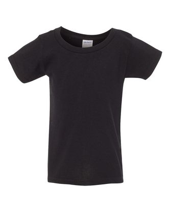  Custom Logo Gildan Heavy Cotton Toddler T-Shirt 5100P Embroidered 