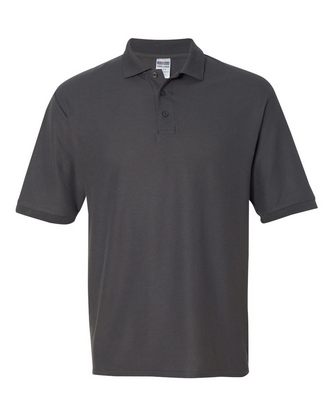 Company Branded JERZEES Easy Care Piqué Polo 537MR With Logo