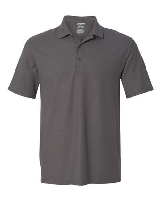 Company Branded Gildan DryBlend® Double Piqué Polo 72800 With Logo