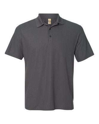 Company Branded Gildan Performance® Double Piqué Polo 45800 With Logo