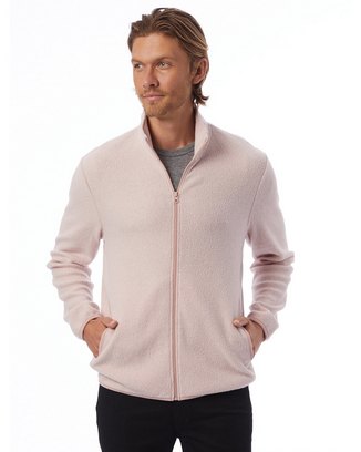 Adult Full Zip Fleece Jacket