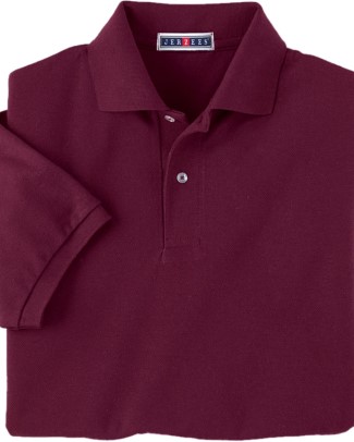  5.9 oz., 50/50 Piqué Polo with SpotShield™ 