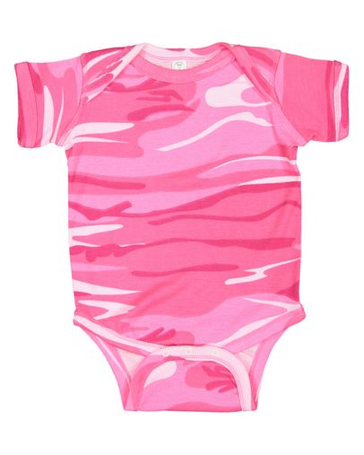  Infant Camouflage Bodysuit 