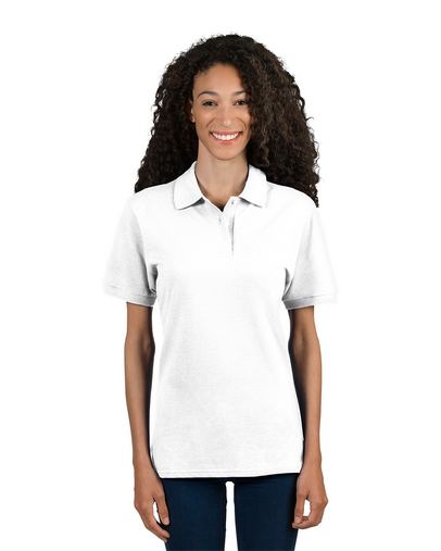 Ladies' Premium 100% Ringspun Cotton Piqué Polo