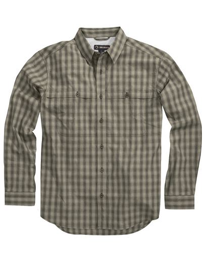  Yarn-Dyed Poplin Paseo Plaid Shirt 