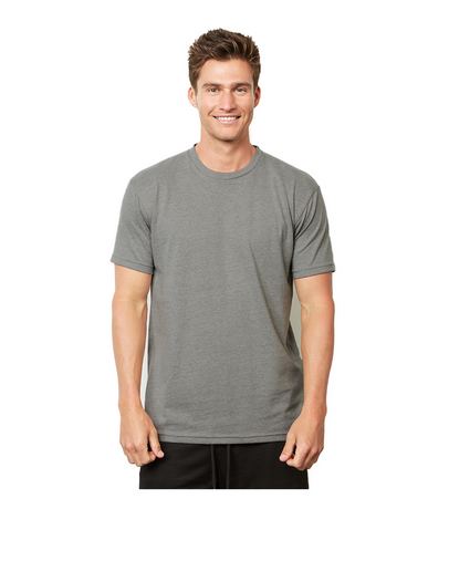 Custom Printed  Next Level Unisex Eco Heavyweight T-Shirt - 4600 
