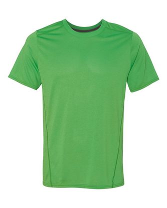  Custom Logo Gildan Performance® Tech T-Shirt 47000 Embroidered 