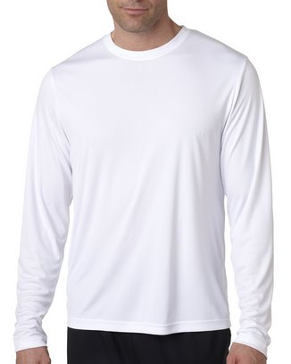 Adult Cool DRI® with FreshIQ Long-Sleeve Performance T-Shirt