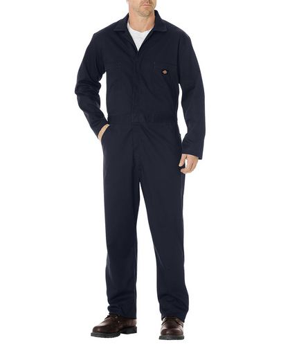 Men's Basic Coverall