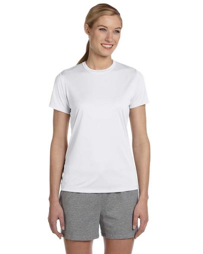Ladies' Cool DRI® with FreshIQ Performance T-Shirt