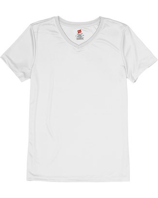 Ladies' Cool DRI® with FreshIQ V-Neck Performance T-Shirt