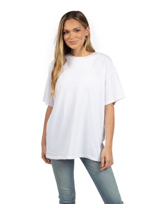 Ladies' Band T-Shirt - WHITE - S/M